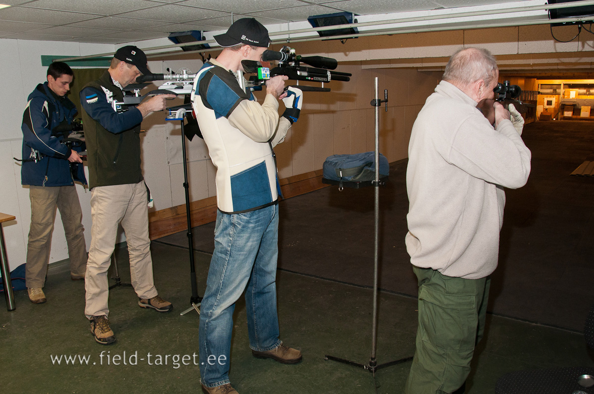 Teine vahetus 10 lasku püsti